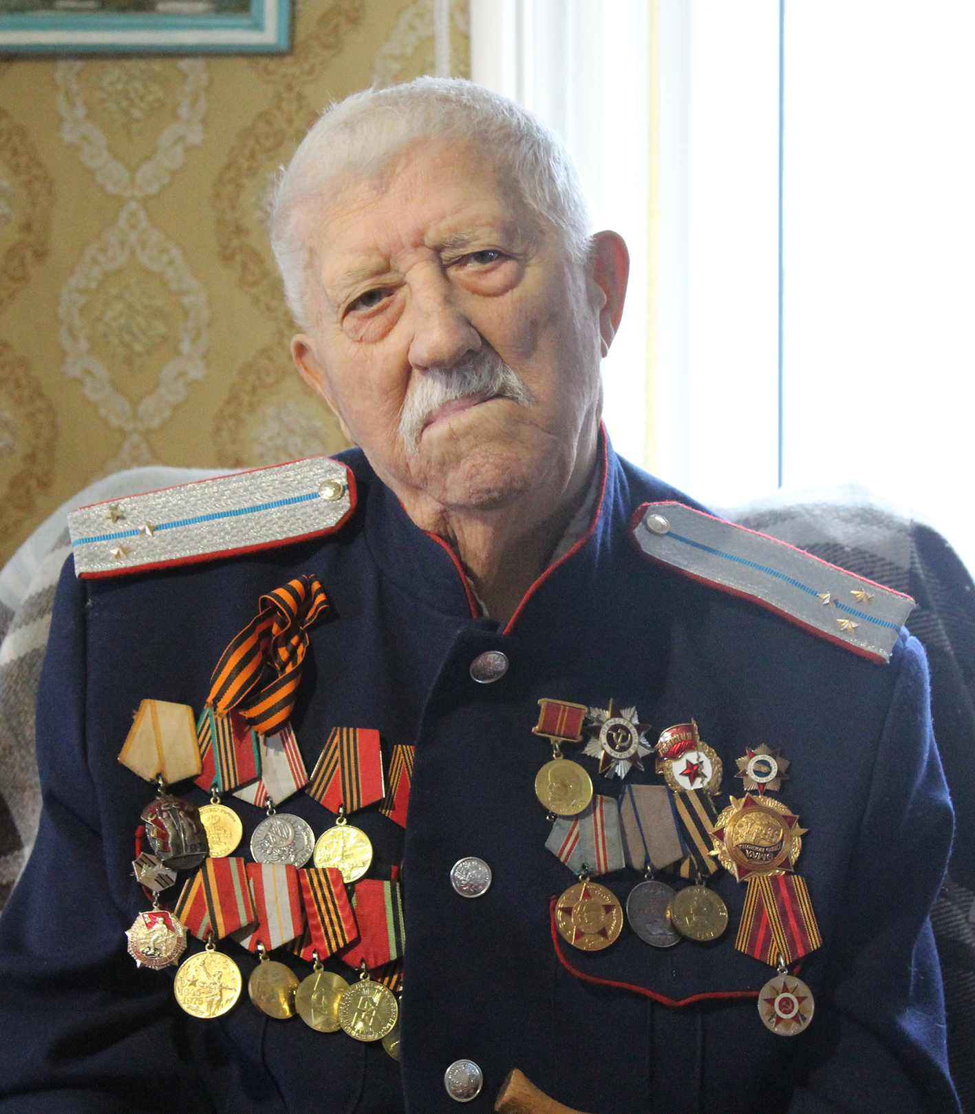 Cherniayev