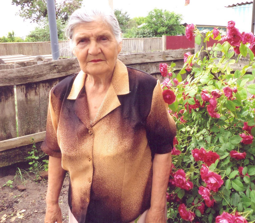 agafonova saha