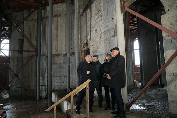 stroika chrama